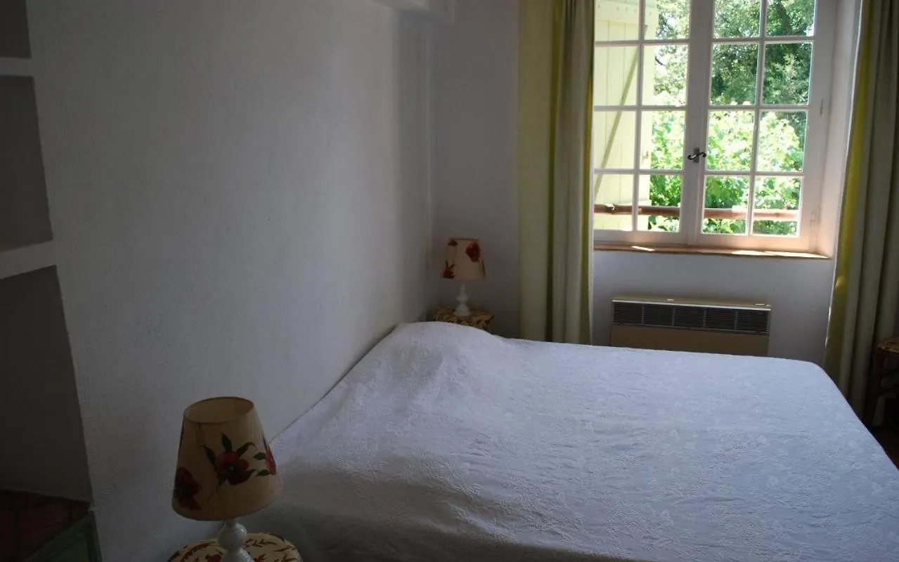 Prázdninový dům Gite Dans Les Vignes La Calade Grimaud