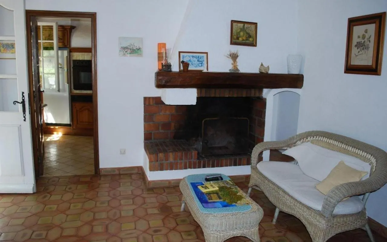 Gite Dans Les Vignes La Calade Grimaud Prázdninový dům